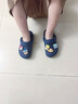 卡骆驰（CROCS）贝雅儿童洞洞鞋男女童户外包头沙滩鞋拖鞋/207013/207012 深蓝色-410 28 (165mm) 实拍图