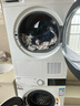 东芝（TOSHIBA）玉兔洗烘套装【DG-10T13BF+T13BF】10KG超薄滚筒洗衣机+变频热泵烘干机 以旧换新 家电国家补贴20% 实拍图