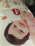 好奇（Huggies）铂金装成长裤XL96片(12-17kg)加大号婴儿尿不湿小桃裤超薄透气 实拍图
