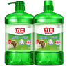 立白 茶籽洗洁精5.8斤 A类去污洁净99%除菌去油快不伤手洗涤灵洗碗液 实拍图