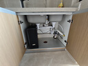 VEVA 德国韦瓦M9净水器1800G出水速度富锶含锌矿物质家用陶氏RO反渗透母婴直饮0陈水厨下净饮机 M9净水器 实拍图