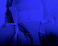 互爱 新生儿防蓝光纸尿裤婴儿照黄疸眼罩光疗护阴黄胆遮光黑色尿不湿 防蓝光纸尿裤NB码20片 1 实拍图