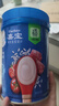 嘉宝（GERBER）番茄牛肉谷物高铁米粉 6月龄果蔬类婴幼儿辅食米糊250g 实拍图