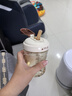 世喜水杯配件（吸管杯盖） 实拍图