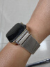 华为 【真皮材质，细腻触感】WATCH FIT 3 智能手表 国家补贴15%  珍珠白 轻薄大屏运动减脂 实拍图