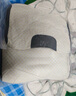 浪莎（langsha）枕头深度睡眠SPA按摩护颈枕芯颈椎枕不塌陷一对装家用宿舍成人枕 针织棉水立方SPA高枕 48cm x74cm【单只装】 实拍图