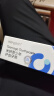 米妍（meyarn）青少年牙膏8-18岁含氟防蛀儿童牙膏初高中生正畸矫正牙齿110g*2支 实拍图