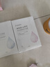法兰琳卡弹润细嫩精华面膜六胜肽玻色因补水保湿提拉紧致女面膜25ml*5片 实拍图