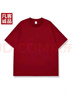 凡客诚品（VANCL）凡客诚品vancl 短袖T恤全棉圆领夏装男女同款 墨绿 XL 实拍图