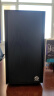 Thermaltake（Tt）启航者F1 黑色静谧降噪版 小机箱水冷电脑主机（支持MATX主板/支持背线/钢板0.6mm/U3） 实拍图