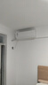 美的空调 大1匹 酷省电 新一级能效 变频冷暖 壁挂式小空调挂机节能 家电国家补贴 KFR-26GW/N8KS1-1 实拍图