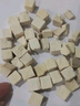 宝元堂 茯苓500克 精选中心丁新货白茯苓丁茯苓块泡茶 中药材原材料 晒单实拍图