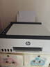 惠普（HP）598 家用学习连供无线打印一体机 大容量可加墨多功能打印复印扫描  彩色家庭打印机 实拍图