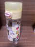 babycare儿童水杯夏季吸管杯学饮杯免拧户外运动直饮幼儿园上学水壶-黄色 实拍图