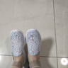 斯凯奇（Skechers）单鞋女鞋夏季蕾丝网面透气凉鞋软底健步鞋平底百搭休闲鞋896020 实拍图