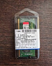 金士顿 (Kingston) 16GB DDR4 3200 笔记本内存条 实拍图