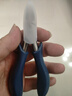 云绥甲沟专用剪刀原装斜口指甲刀家用鹰嘴钳修脚神器炎口尖趾德国商标 鹰嘴钳【尖长刃薄】 实拍图