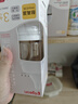 贝亲（Pigeon）新生婴儿 防胀气宽口径PPSU奶瓶 240ml AA191 M号3个月+ 实拍图
