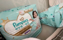 帮宝适【夏天散热王者】一级帮婴儿拉拉裤夏季超薄3XL48片 尿不湿尿裤 实拍图