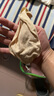 芬腾可安（FENTENGCARE）4双装女士袜子网眼船袜隐形袜舒适女袜不易掉跟YR 实拍图