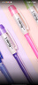 派通（Pentel）AX105W糖果色自动铅笔 0.5mm不易断芯学生绘图考试用活动铅笔尾带橡皮 蓝色单支装 实拍图