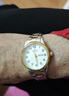 路易爵伦老人手表男款大数字正品商务中老年送爸妈防水夜光机械石英表女士 实拍图
