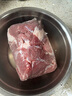 东来顺 内蒙古羔羊原切去骨羊后腿肉2斤 BBQ炖煮烧烤串 清真中华老字号 实拍图