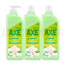 斧头牌（AXE）花茶护肤洗洁精1.18kg*3瓶家庭装茉莉茶香不伤手新老包装随机发货 实拍图
