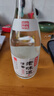 京东京造清香老味道 53度 清香型白酒 475ml 单瓶 杏花村产区 黄盖 口粮酒 实拍图