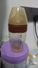贝因美婴儿防胀气PPSU奶瓶6-10个月新生儿0-6个月宝宝断奶奶嘴防摔240ml 实拍图