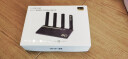 烁盟巴龙芯随身wifi5g无限流量免插卡企业级移动路由器5gcpe转有线转wifi免拉宽带千兆网口直播上网 【5G旗舰版+黑色】展锐5G+八核四天线 实拍图