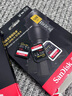 闪迪（SanDisk）128GB SD内存卡 V90 8K U3 C10 高速相机存储卡 读写速300MB/s IP68 6米防摔 影院级高清拍摄 实拍图
