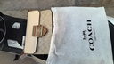 COACH蔻驰女包马鞍包MORGAN法棍包腋下包斜挎包轻奢风礼物女 CR331 IMWQ4 晒单实拍图