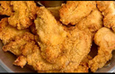 圣农 脆皮炸鸡半成品鸡肉调理裹粉速食韩式炸鸡小食 原味250g*6包 共1.5kg 实拍图