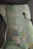 babycare婴儿抑菌凉席宝宝透气冰丝席儿童幼儿园可水洗悠梦乐园56*100CM 实拍图