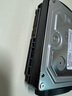 西部数据（WD）8TB 企业级机械硬盘DC HC320 SATA 7200转256MB CMR垂直 服务器硬盘 3.5英寸HUS728T8TALE6L4 实拍图
