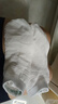 松山棉店儿童袜子男女童A类全网眼夏季薄款透气棉柔亲肤低筒袜 升级款-白+2紫+2浅粉 5双 均码 （22-24cm） 实拍图