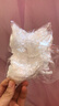 【热销100万】洁能抽取式保鲜袋抽取式点断/平口食品级保鲜膜套 【透明袋】保鲜膜套 20只体验装 实拍图