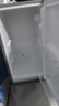 奥克斯128升一级能效双门小户型迷你小电冰箱家用宿舍租房办公室节能省电低噪冷冻冷藏两用BCD-128K138L 实拍图