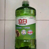 立白茶籽洗洁精1kg*4瓶99%除菌高效去油除味宝宝餐具果蔬适用食品可用 实拍图