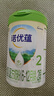 诺优能（Nutrilon）诺优蕴奶粉 新国标升级版婴幼儿配方奶粉 官方授权 2段 6罐 800g 27年2月效期 实拍图
