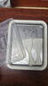 志高（CHIGO）炒酸奶机炒冰机冰淇淋机家用小型免插电制冰盘316不锈钢CBP02白色 实拍图