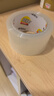晨光(M&G)文具透明封箱胶带打包胶带60mm*100y*45um (91.4米/卷) 6卷/筒 快递工厂仓库办公用品AJD957K7 实拍图
