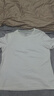 全棉时代抗菌打底衫情侣男女V圆领T恤背心吊带 实拍图