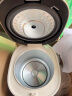 美的（Midea）0涂层2L不锈钢内胆1-2人电饭煲电饭锅 家用智能多功能微压无涂层电饭煲MB-RC201S 实拍图