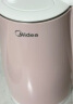 美的（Midea）烧水壶电热水壶电水壶 双层防烫 食品级304不锈钢 1500W快速沸腾 1.7L大容量 618提前抢 HJ1705 实拍图