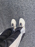安踏小千禧丨休闲鞋男鞋夏季网面透气鞋子男厚底老爹鞋跑步运动鞋男 实拍图