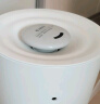 美的（Midea）【Ag+抑菌】空气加湿器大容量家用桌面婴儿小型迷你喷雾器工业商用空调风扇清凉伴侣礼物3VWL 实拍图