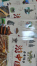 带着孩子游中国全8册 写给儿童的中国地理百科全书正版小学生漫画版一二三四五六年级小学生课外阅读科普书 实拍图