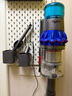 戴森（DYSON）V15 Detect Fluffy无绳吸尘器（新一代蓝色）【原装进口】手持无线 除螨 宠物家庭适用 实拍图